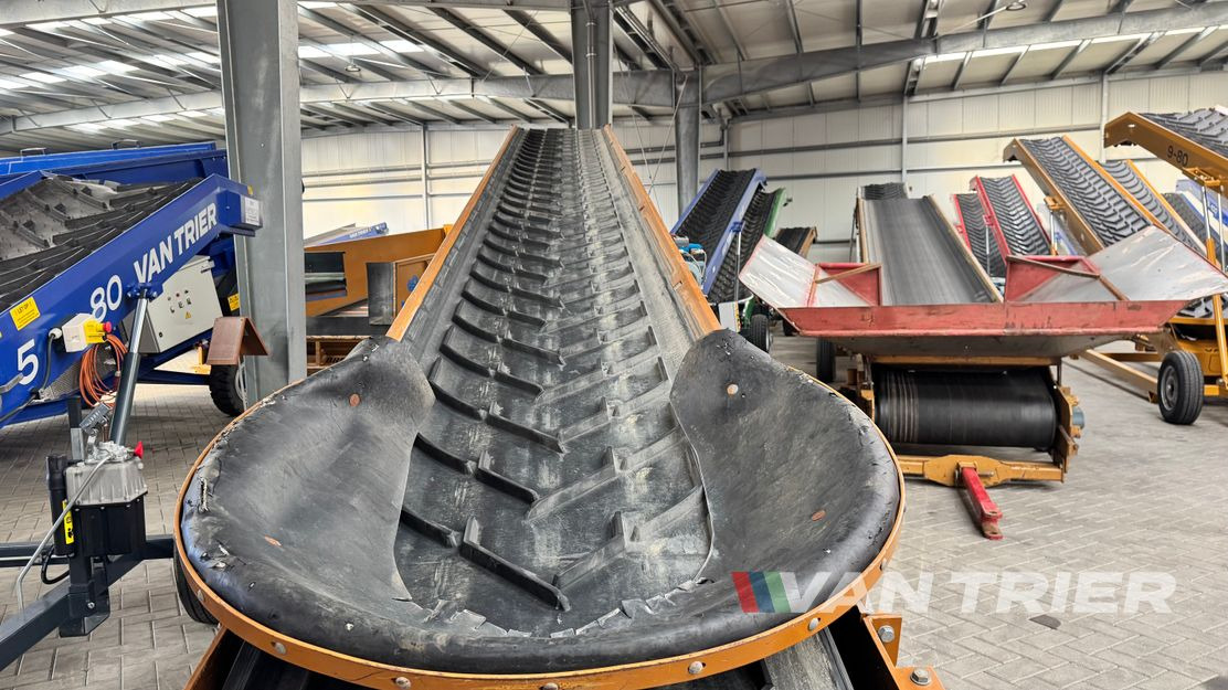 Breston ZG10-100L Conveyor belt - Lopende band: afbeelding 3 Breston ZG10-100L Conveyor belt - Lopende band: afbeelding 3