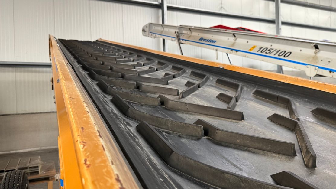 Breston ZG10-100L Conveyor belt - Lopende band: afbeelding 5 Breston ZG10-100L Conveyor belt - Lopende band: afbeelding 5