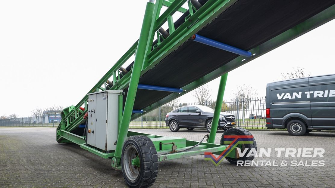 Breston ZG13-120 Conveyor belt - Lopende band: afbeelding 5 Breston ZG13-120 Conveyor belt - Lopende band: afbeelding 5
