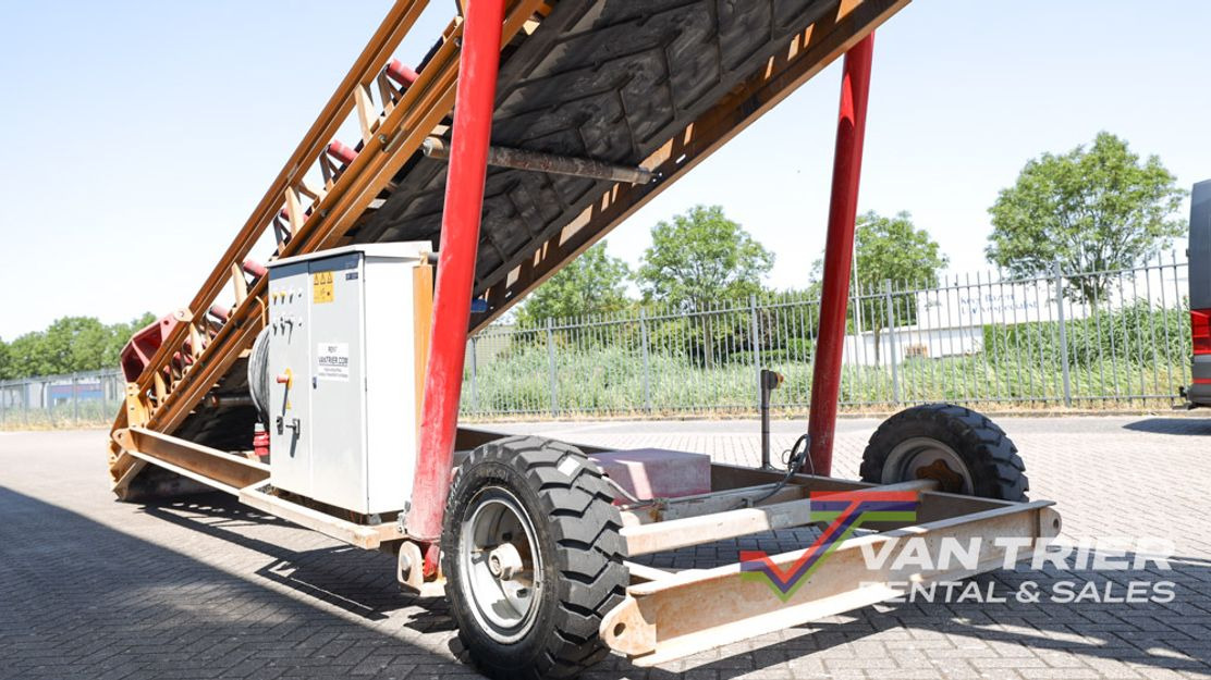 Breston ZG13-120 Conveyor belt - Lopende band: afbeelding 5 Breston ZG13-120 Conveyor belt - Lopende band: afbeelding 5