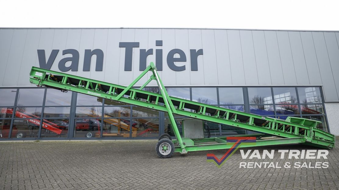 Breston ZG13-120 Conveyor belt - Lopende band: afbeelding 2 Breston ZG13-120 Conveyor belt - Lopende band: afbeelding 2