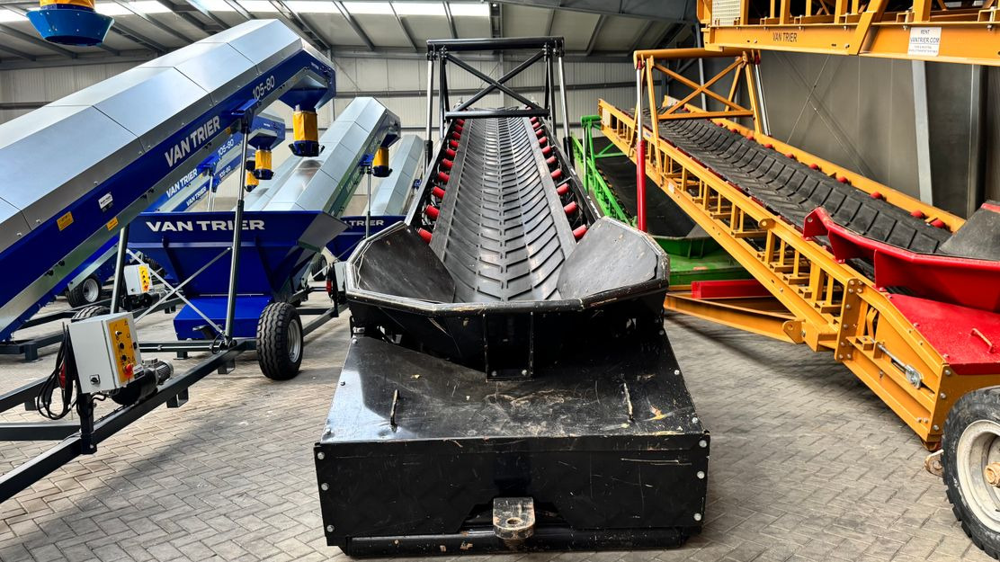 Breston ZG13-120 Conveyor belt - Lopende band: afbeelding 2 Breston ZG13-120 Conveyor belt - Lopende band: afbeelding 2