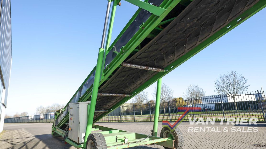 Breston ZG13-120 Conveyor belt - Lopende band: afbeelding 5 Breston ZG13-120 Conveyor belt - Lopende band: afbeelding 5