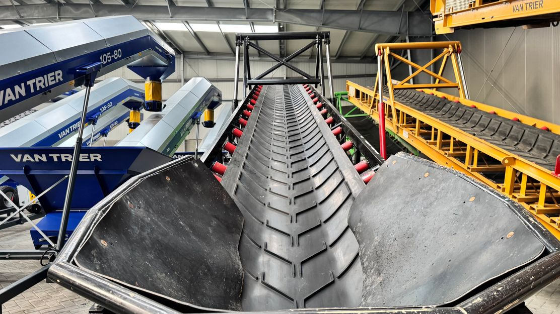 Breston ZG13-120 Conveyor belt - Lopende band: afbeelding 3 Breston ZG13-120 Conveyor belt - Lopende band: afbeelding 3