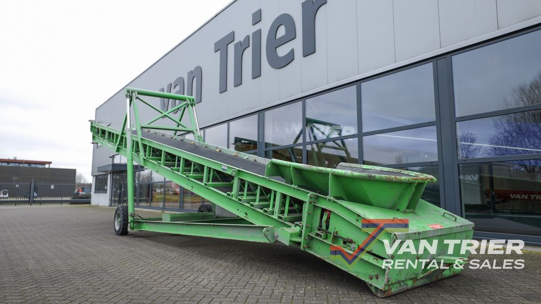Breston ZG13-120 Conveyor belt - Lopende band: afbeelding 1 Breston ZG13-120 Conveyor belt - Lopende band: afbeelding 1