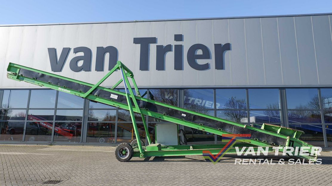 Breston ZG13-120 Conveyor belt - Lopende band: afbeelding 2 Breston ZG13-120 Conveyor belt - Lopende band: afbeelding 2