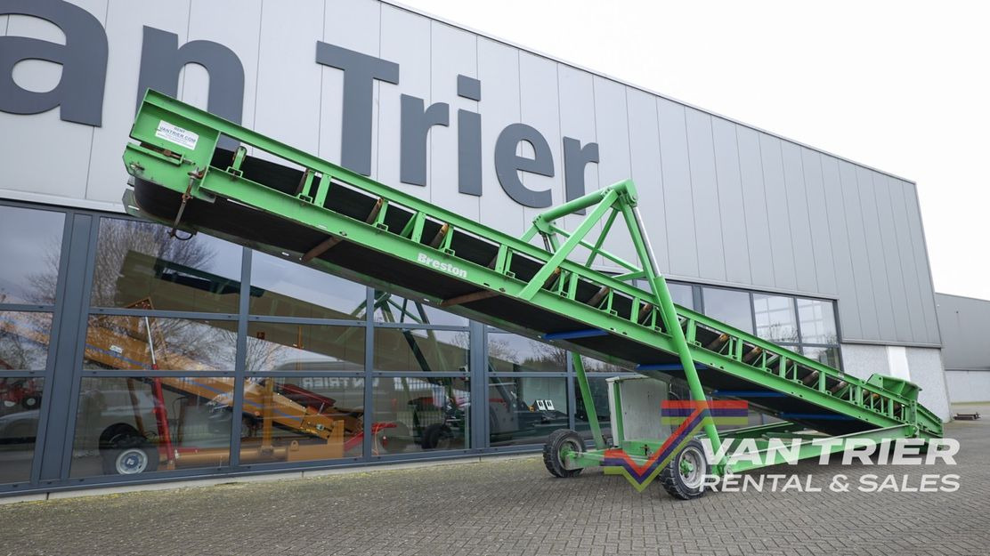 Breston ZG13-120 Conveyor belt - Lopende band: afbeelding 3 Breston ZG13-120 Conveyor belt - Lopende band: afbeelding 3