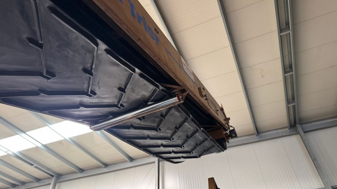 Hallenvuller HV16-80 Store loader - Lopende band: afbeelding 4 Hallenvuller HV16-80 Store loader - Lopende band: afbeelding 4