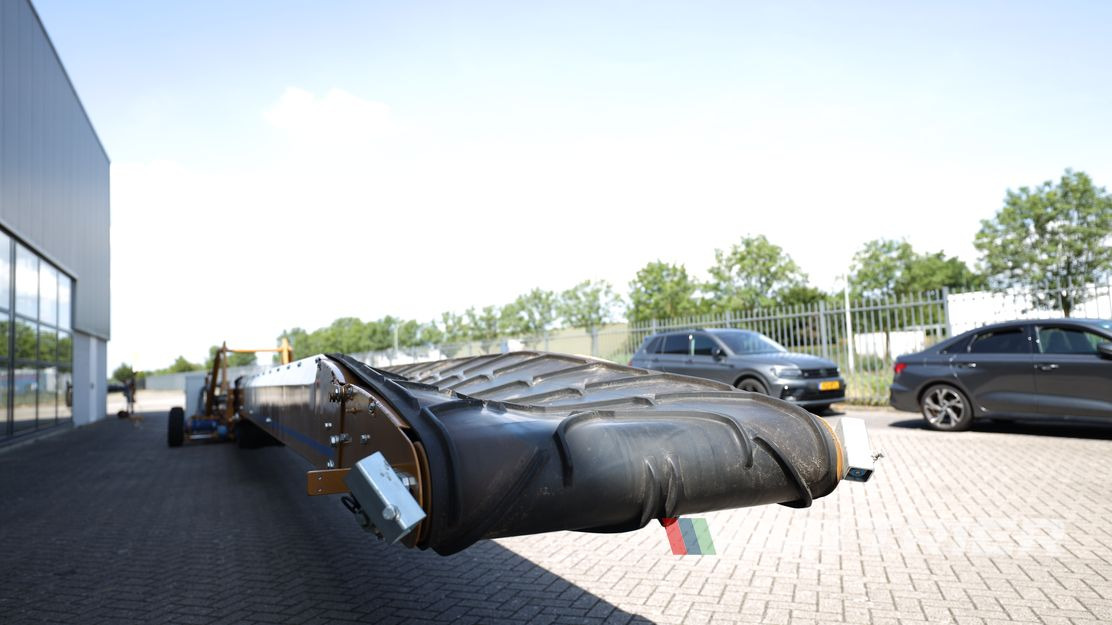 Hallenvuller Z16-80XW Store loader - Lopende band: afbeelding 4 Hallenvuller Z16-80XW Store loader - Lopende band: afbeelding 4