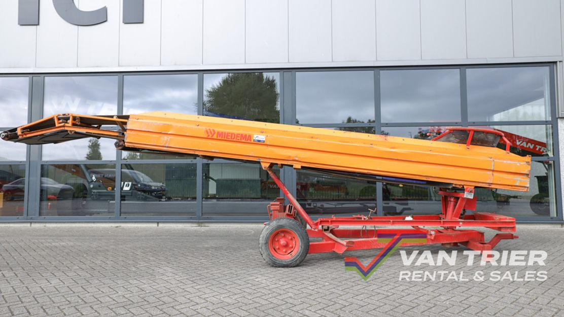 Miedema BV10570 Store loader - Lopende band: afbeelding 2 Miedema BV10570 Store loader - Lopende band: afbeelding 2