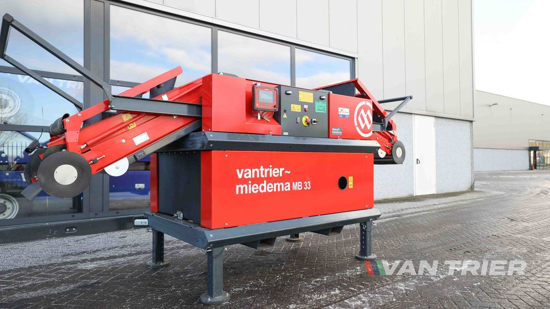 Miedema MB33 Box filler - Transportband: afbeelding 3 Miedema MB33 Box filler - Transportband: afbeelding 3