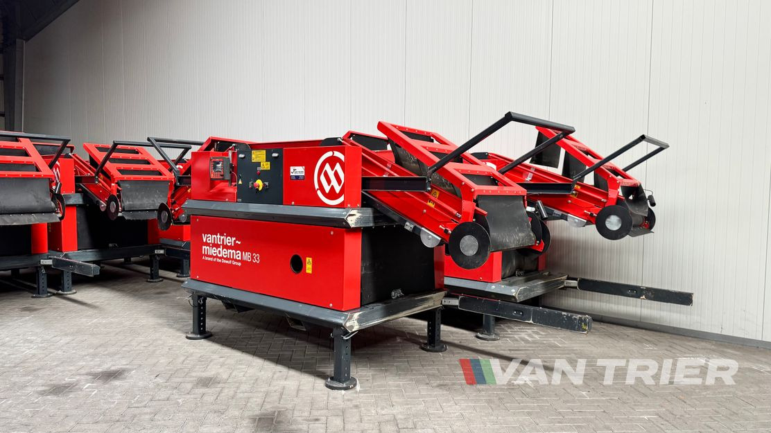 Miedema MB33 Box filler - Transportband: afbeelding 2 Miedema MB33 Box filler - Transportband: afbeelding 2