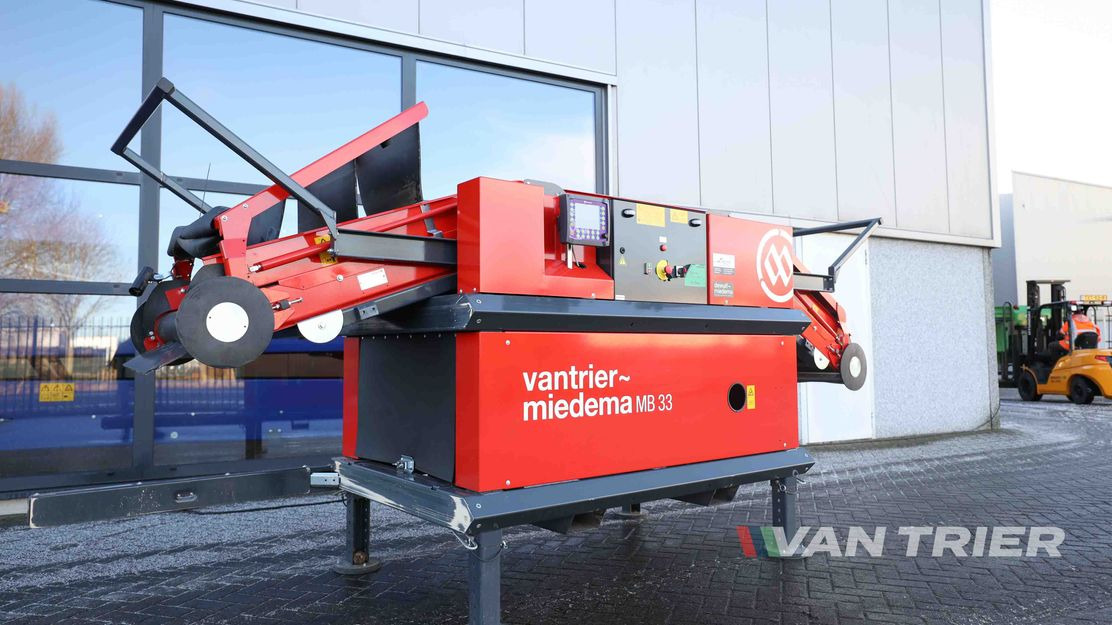 Miedema MB33 Box filler - Transportband: afbeelding 3 Miedema MB33 Box filler - Transportband: afbeelding 3
