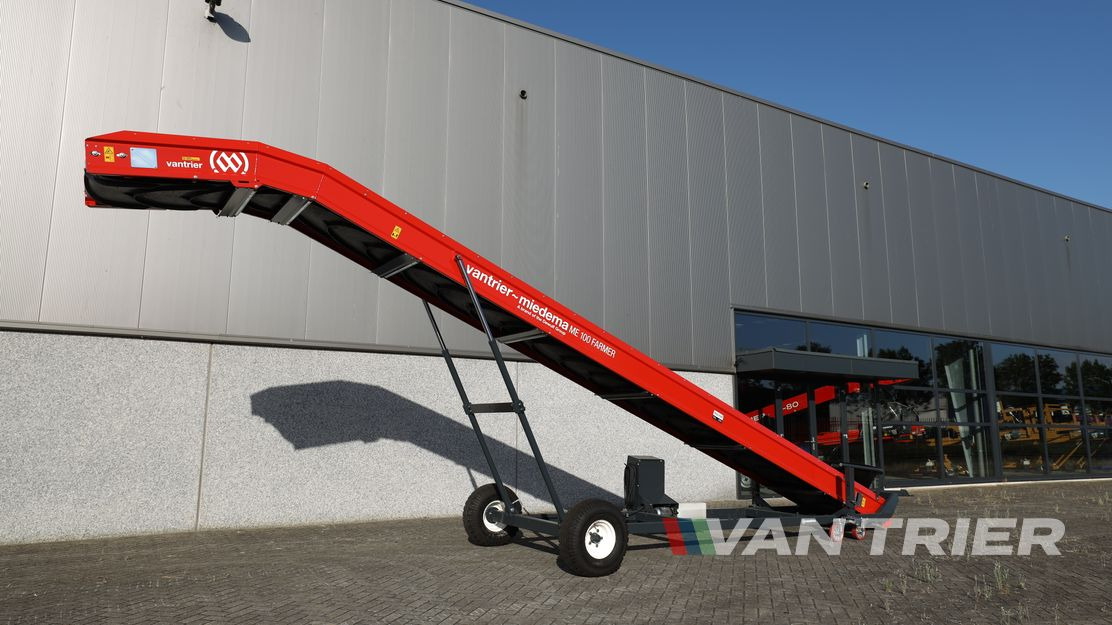 Miedema ME100 Conveyor belt - Lopende band: afbeelding 3 Miedema ME100 Conveyor belt - Lopende band: afbeelding 3