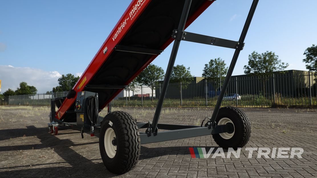 Miedema ME100 Conveyor belt - Lopende band: afbeelding 5 Miedema ME100 Conveyor belt - Lopende band: afbeelding 5