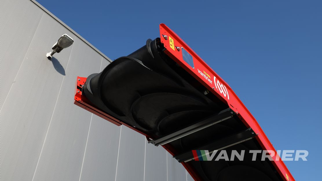 Miedema ME100 Conveyor belt - Lopende band: afbeelding 4 Miedema ME100 Conveyor belt - Lopende band: afbeelding 4