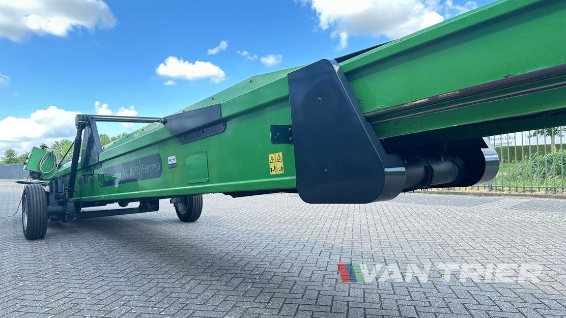 Miedema ML1670F Store loader - Lopende band: afbeelding 5 Miedema ML1670F Store loader - Lopende band: afbeelding 5