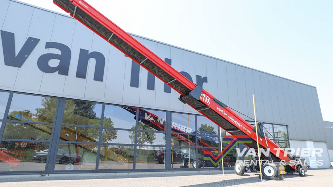 Miedema ML1670F Store loader - Lopende band: afbeelding 3 Miedema ML1670F Store loader - Lopende band: afbeelding 3