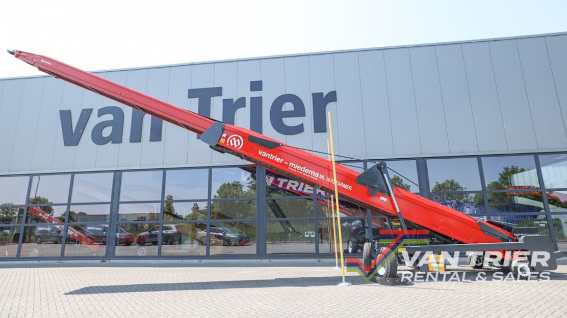 Miedema ML1670F Store loader - Lopende band: afbeelding 2 Miedema ML1670F Store loader - Lopende band: afbeelding 2