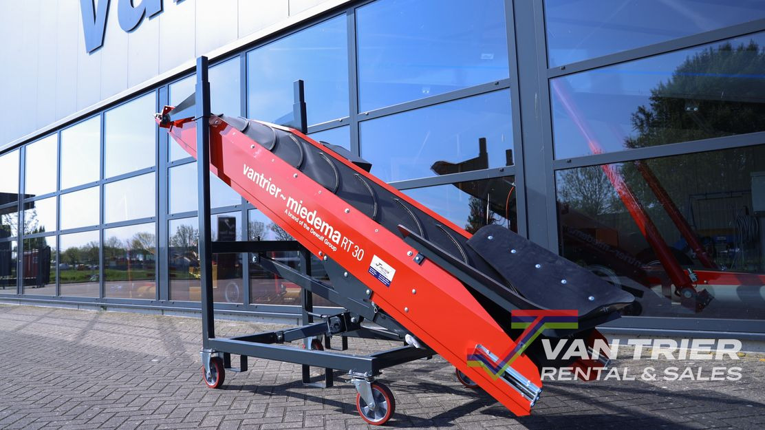 Miedema RT30 Conveyor belt - Transportband: afbeelding 1 Miedema RT30 Conveyor belt - Transportband: afbeelding 1