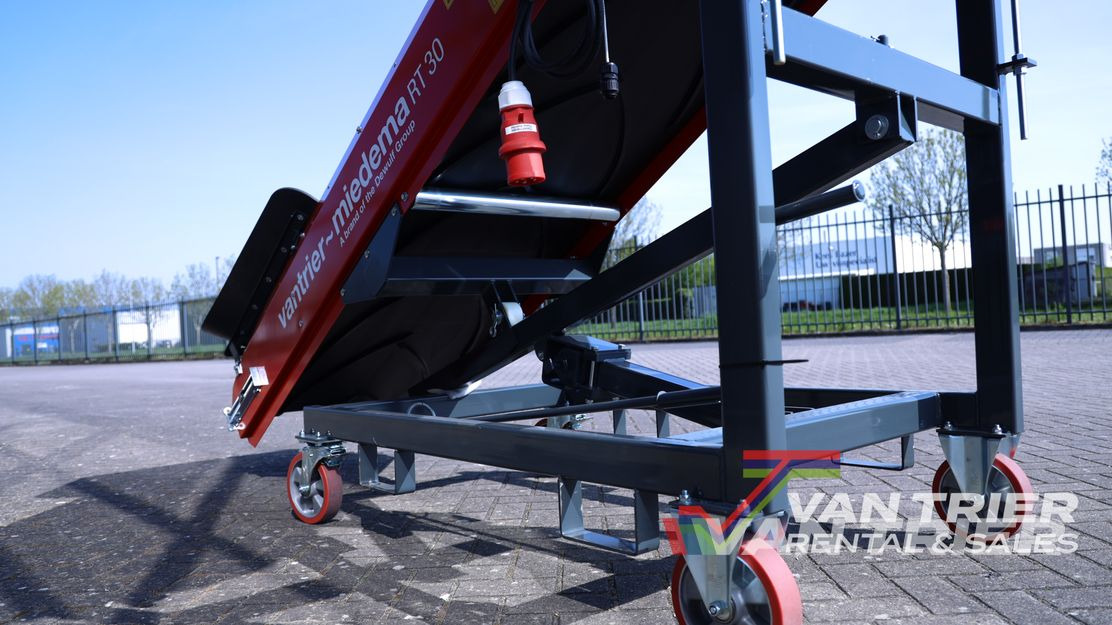 Lopende band Miedema RT30 Conveyor belt: afbeelding 6