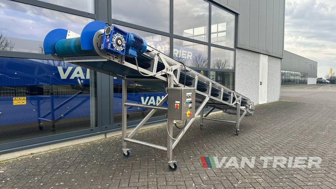 Sweere Conveyor Flat conveyor - Lopende band: afbeelding 2 Sweere Conveyor Flat conveyor - Lopende band: afbeelding 2