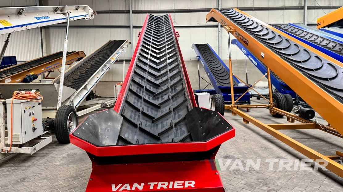 Van Trier 10,5-80 Conveyor belt - Lopende band: afbeelding 4 Van Trier 10,5-80 Conveyor belt - Lopende band: afbeelding 4