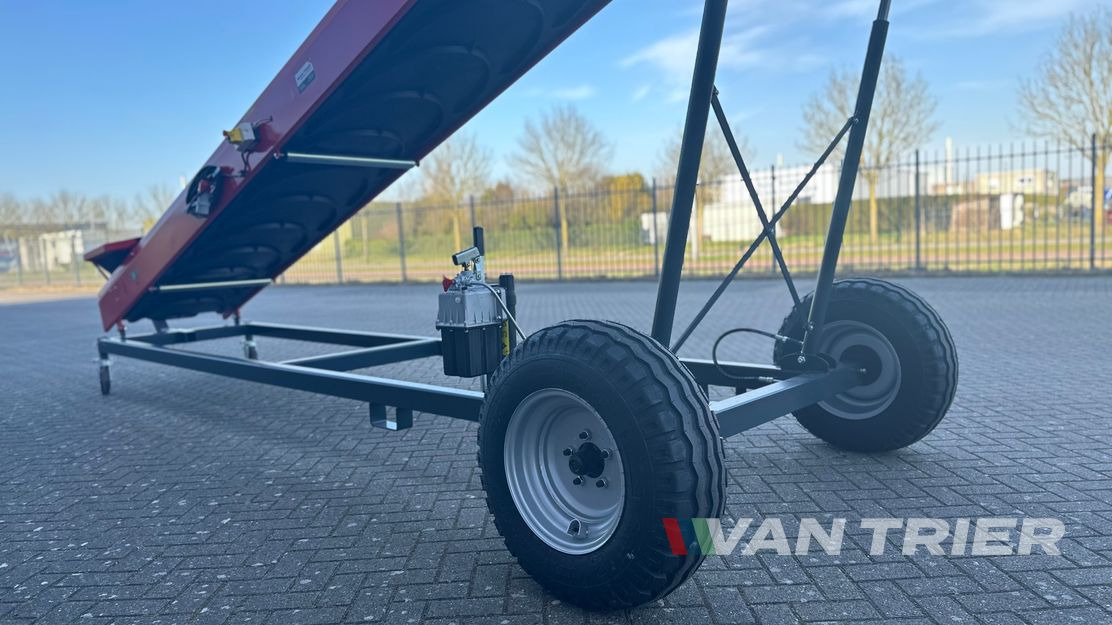 Van Trier 10-80 Conveyor belt - Lopende band: afbeelding 5 Van Trier 10-80 Conveyor belt - Lopende band: afbeelding 5