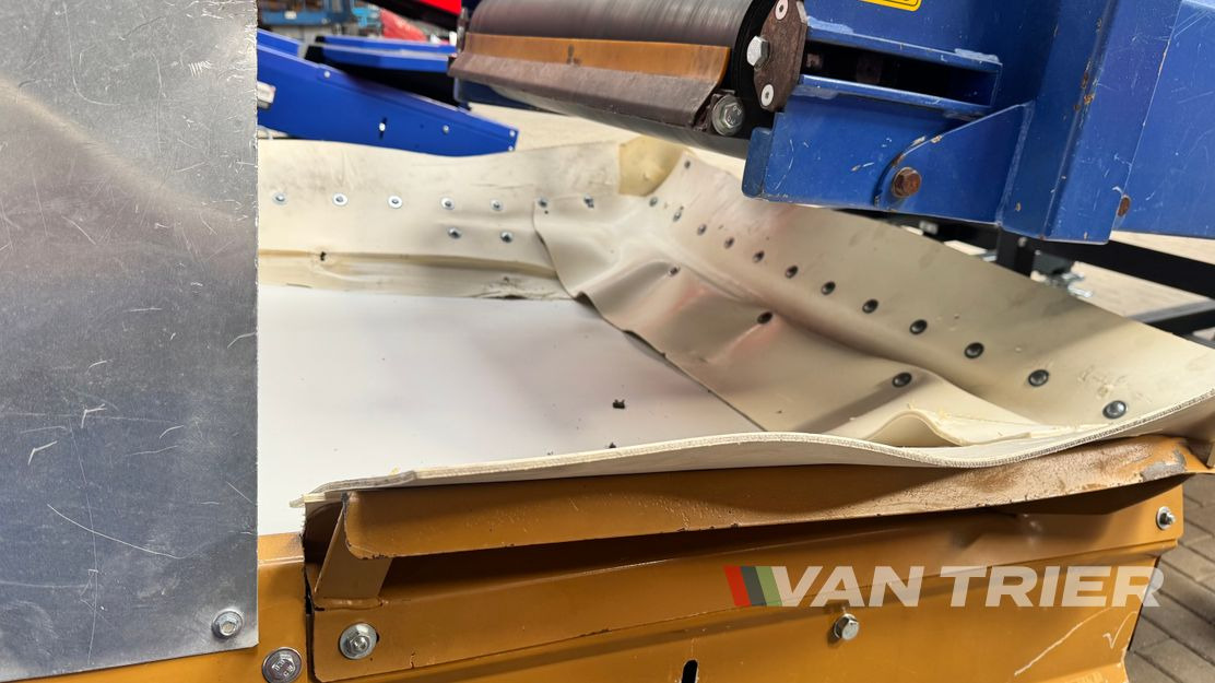 Van Trier 420-100 Flat conveyor - Lopende band: afbeelding 2 Van Trier 420-100 Flat conveyor - Lopende band: afbeelding 2