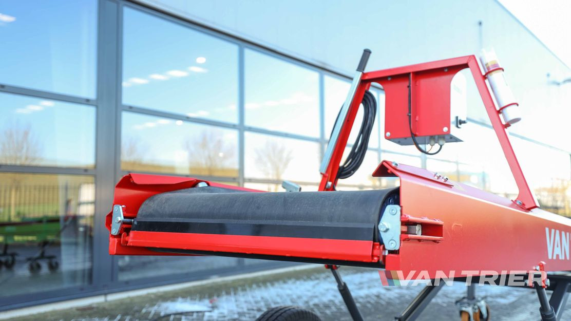 Van Trier 5-80 Flat conveyor - Transportband: afbeelding 4 Van Trier 5-80 Flat conveyor - Transportband: afbeelding 4