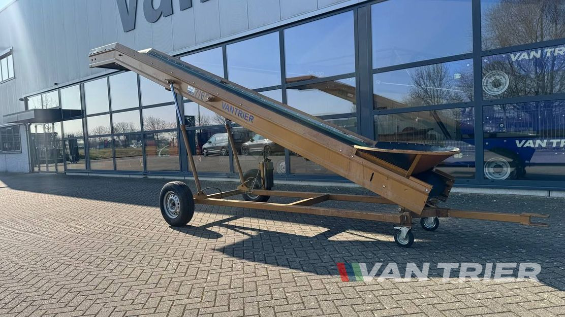 Van Trier 7-65 Conveyor belt - Lopende band: afbeelding 1 Van Trier 7-65 Conveyor belt - Lopende band: afbeelding 1