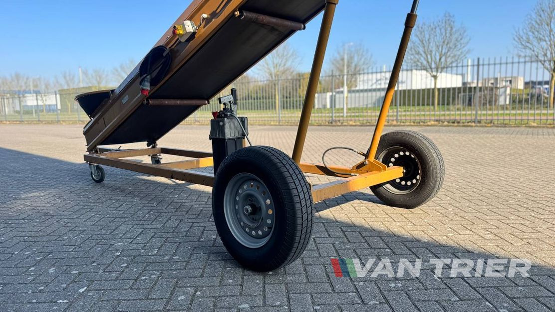 Van Trier 7-65 Conveyor belt - Lopende band: afbeelding 5 Van Trier 7-65 Conveyor belt - Lopende band: afbeelding 5