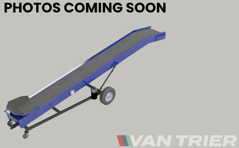 Van Trier 8-65 Conveyor belt - Transportband: afbeelding 1 Van Trier 8-65 Conveyor belt - Transportband: afbeelding 1