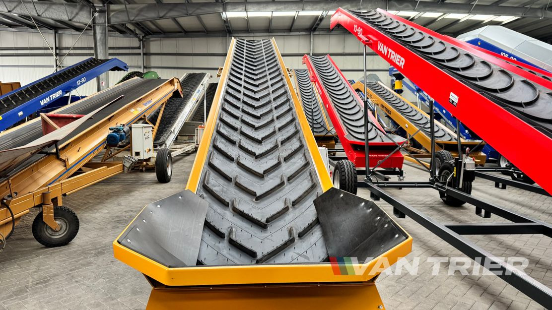 Van Trier 9-80 Conveyor belt - Lopende band: afbeelding 5 Van Trier 9-80 Conveyor belt - Lopende band: afbeelding 5