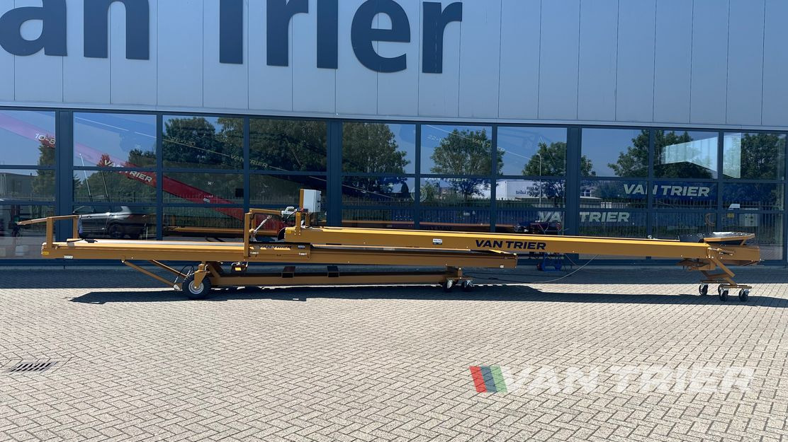 Van Trier DB 2-800-80 Dual belt conveyor - Transportband: afbeelding 2 Van Trier DB 2-800-80 Dual belt conveyor - Transportband: afbeelding 2