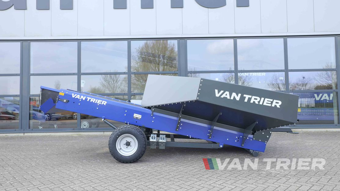 Van Trier HB420-120 Dosing bunker - Opslag: afbeelding 2 Van Trier HB420-120 Dosing bunker - Opslag: afbeelding 2