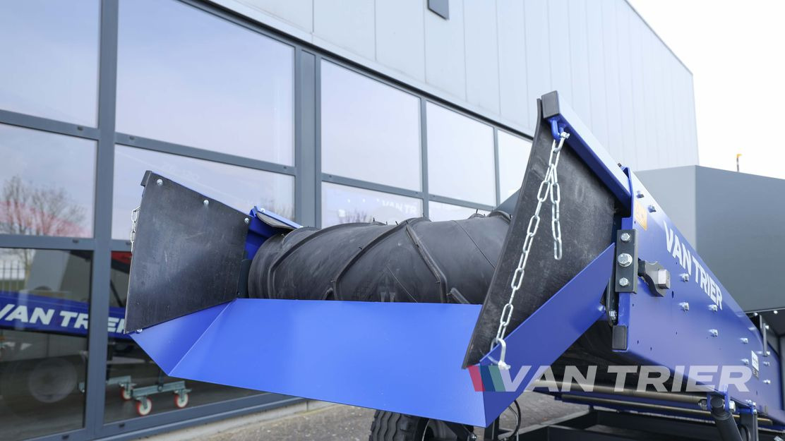 Van Trier HB420-120 Dosing bunker - Opslag: afbeelding 4 Van Trier HB420-120 Dosing bunker - Opslag: afbeelding 4