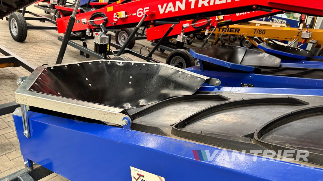 Van Trier KT-06-80 Conveyor belt - Lopende band: afbeelding 2 Van Trier KT-06-80 Conveyor belt - Lopende band: afbeelding 2