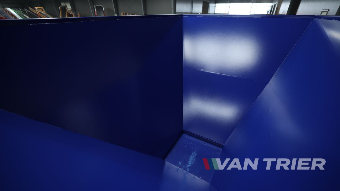 Van Trier TR27-18 Hopper - Opslag: afbeelding 4 Van Trier TR27-18 Hopper - Opslag: afbeelding 4
