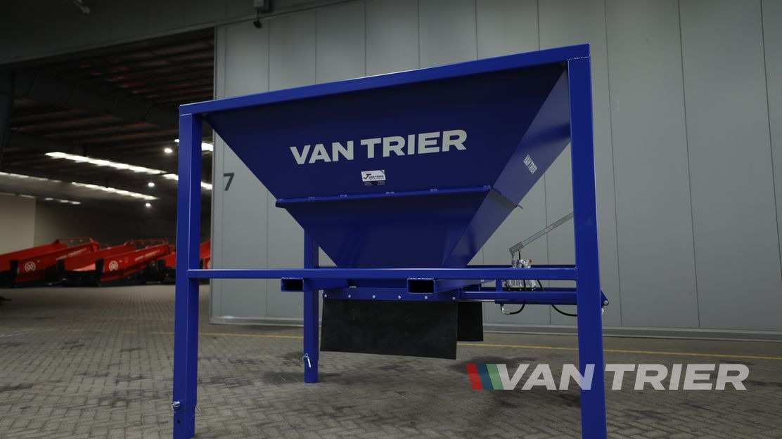 Van Trier TR27-18 Hopper - Opslag: afbeelding 1 Van Trier TR27-18 Hopper - Opslag: afbeelding 1