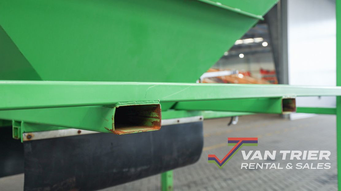 Van Trier TR33-2 Hopper - Opslag: afbeelding 5 Van Trier TR33-2 Hopper - Opslag: afbeelding 5