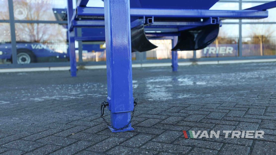 Van Trier TR45-35 Hopper - Opslag: afbeelding 3 Van Trier TR45-35 Hopper - Opslag: afbeelding 3