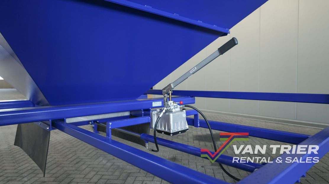 Van Trier TR45-35 Hopper - Opslag: afbeelding 5 Van Trier TR45-35 Hopper - Opslag: afbeelding 5