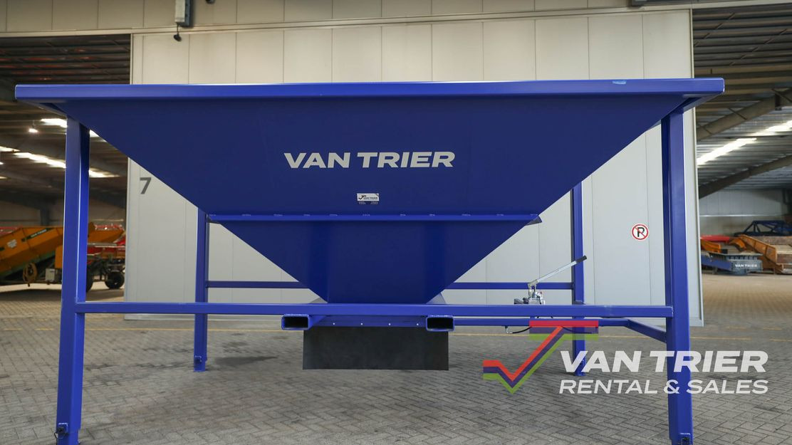 Van Trier TR45 Hopper - Opslag: afbeelding 2 Van Trier TR45 Hopper - Opslag: afbeelding 2