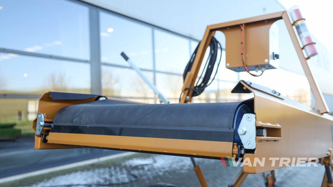 Van Trier V5-80 Flat conveyor - Lopende band: afbeelding 4 Van Trier V5-80 Flat conveyor - Lopende band: afbeelding 4