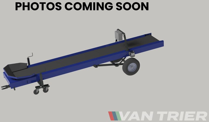 Van Trier V8-80 Flat conveyor - Lopende band: afbeelding 1 Van Trier V8-80 Flat conveyor - Lopende band: afbeelding 1