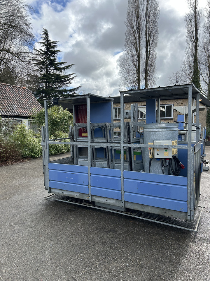 GEDA 500ZZP SL Hoist - Verticale masthoogwerker: afbeelding 1 GEDA 500ZZP SL Hoist - Verticale masthoogwerker: afbeelding 1