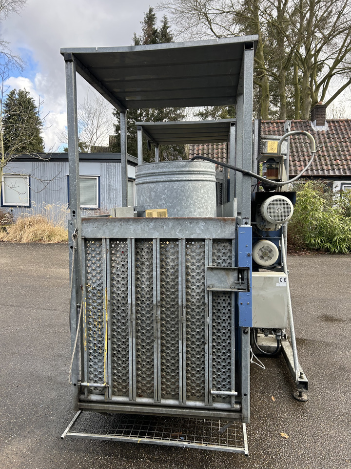 GEDA 500ZZP SL Hoist - Verticale masthoogwerker: afbeelding 2 GEDA 500ZZP SL Hoist - Verticale masthoogwerker: afbeelding 2