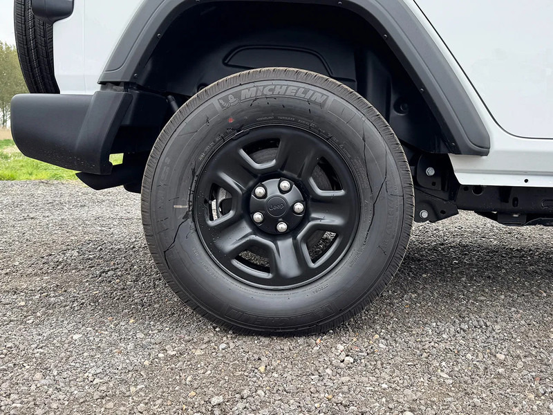 Pick-up Jeep Wrangler 4x4 3.0 Diesel UNLIMITED SPORT 5 DOORS - EURO 6 - NEW!! LARGE QUANTITY AVAILABLE!!: afbeelding 13