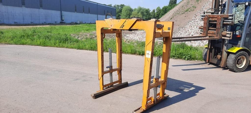 JCB Steinzange Kinshofer - Aanbouwdeel: afbeelding 1 JCB Steinzange Kinshofer - Aanbouwdeel: afbeelding 1